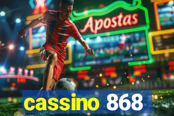 cassino 868